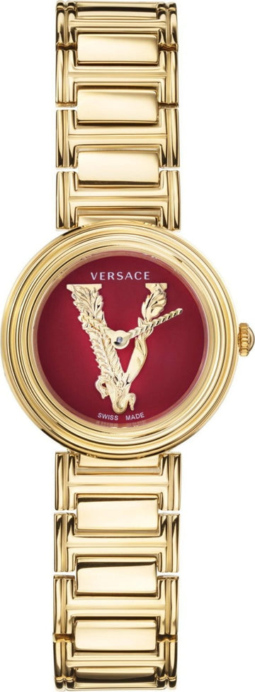 VERSACE VIRTUS MINI DUO WATCH 28MM VET300321